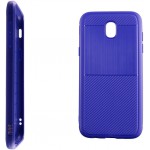 ���� ��� SAMSUNG J3 2017 J330 5.0 CARBON TPU BLUE IDOL 1991