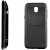 ���� ��� SAMSUNG J7 2017 J730 5.5 CARBON TPU BLACK IDOL 1991