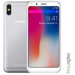 DOOGEE X53 SILVER