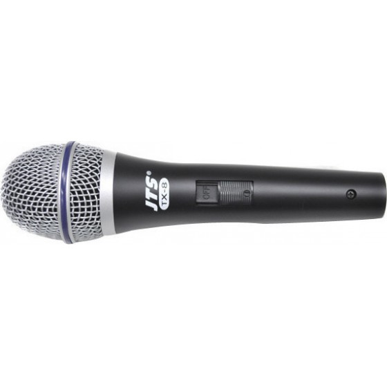 JTS ��������� ������������� TX-8