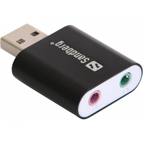 SANDBERG USB TO SOUND LINK (133-33)