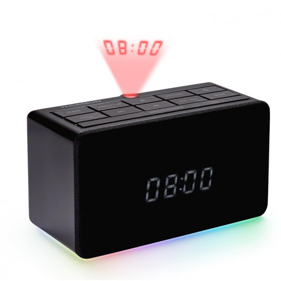 THOMSON ��������� CL300P �� �������� ����, FM RADIO, USB, LED, �����