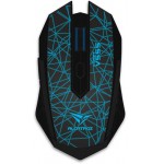 ALCATROZ GAMING MOUSE XCRAFT - (V555)