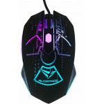 ALCATROZ GAMING MOUSE XCRAFT - (V777)