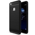POWERTECH ���� CARBON FLEX ��� HUAWEI P10 LITE ����� - (MOB-0868)