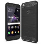 POWERTECH ���� CARBON FLEX ��� P9/P8 LITE 17 HONOR 8 LITE ����� - (MOB-0867)