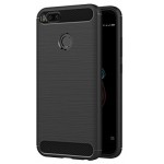 POWERTECH ���� CARBON FLEX ��� XIAOMI MI A1/5X ����� - (MOB-0865)