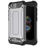 POWERTECH ���� HYBRID PROTECT ��� XIAOMI REDMI 5A ����� - (MOB-0880)