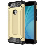 POWERTECH ���� HYBRID PROTECT ��� XIAOMI REDMI NOTE 5A ����� - (MOB-0875)