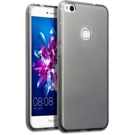 POWERTECH ���� SEMI TPU ��� HUAWEI P8 LITE 2017/P9 LITE 2017 ����� - (MOB-0860)