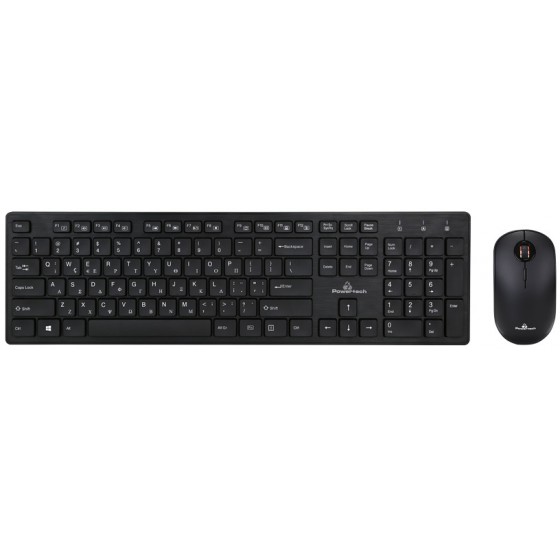 POWERTECH SET ������� & ������������ �������� 1600DPI ����� - (PT-679)