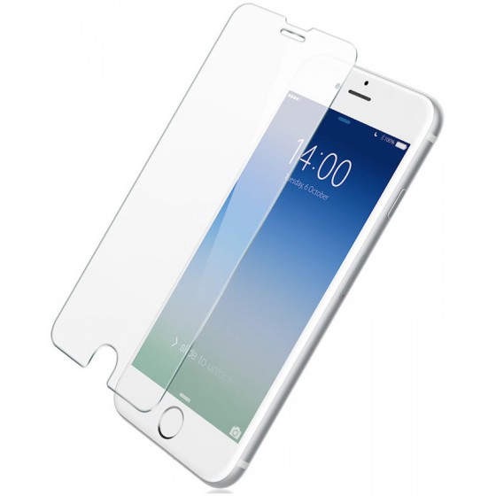 POWERTECH TEMPERED GLASS 9H(0.33MM) ��� IPHONE 7 PLUS - (TGC-0054)