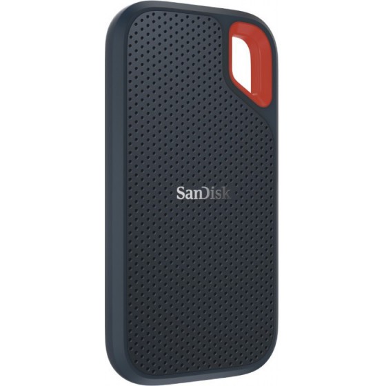 SANDISK EXTREME(R) PORTABLE SSD 500GB - (SDSSDE60-500G-G25)