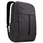 THULE BLACK LITHOS BACKPACK 20L - (TLBP-116)