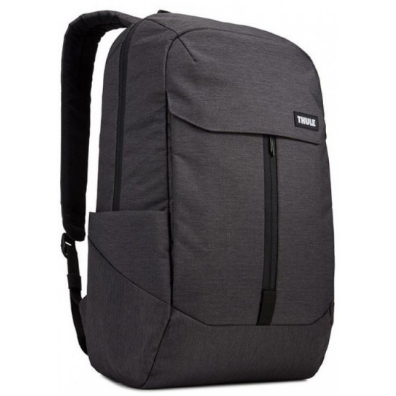 THULE BLACK LITHOS BACKPACK 20L - (TLBP-116)