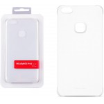 ������ ���� HUAWEI P10 LITE PROTECTIVE BACK COVER TRANSPARENT PACKING - (6901443169009)