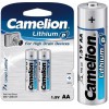 CAMELION ��������� ������ AA 2��� - (FR06-BP2)