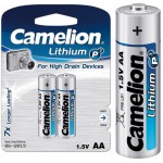 CAMELION ��������� ������ AA 2��� - (FR06-BP2)