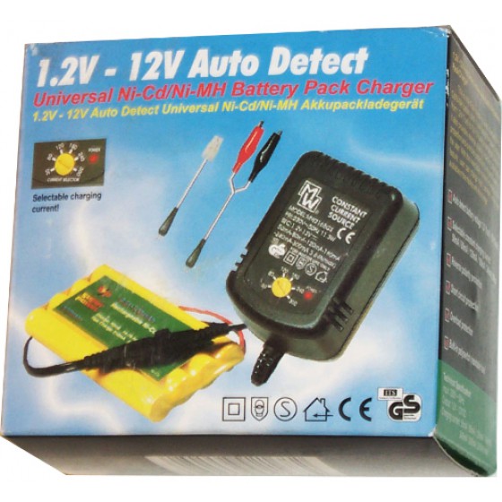 MINWA ��������� ��������� ��� 1,2V-12V - (MW-2168-UGS)