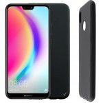 VOLTE-TEL ���� ��� HUAWEI P20 LITE 5.84 SILICON TPU BLACK - (5205308209192)