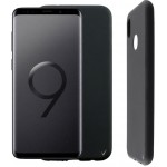 VOLTE-TEL ���� ��� SAMSUNG S9 PLUS G965 6.2 SILICON TPU BLACK - (5205308209154)
