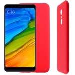 VOLTE-TEL ���� ��� XIAOMI REDMI 5 PLUS 5.99 SILICON TPU RED - (5205308209239)