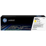 HP LASER CARTRIDGE NO 201A YELLOW 1.4K - (CF402A)