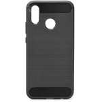 POWERTECH ���� CARBON FLEX ��� HUAWEI P20 LITE ����� - (MOB-0893)