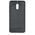 POWERTECH ���� CARBON FLEX ��� NOKIA 6 ����� - (MOB-0895)
