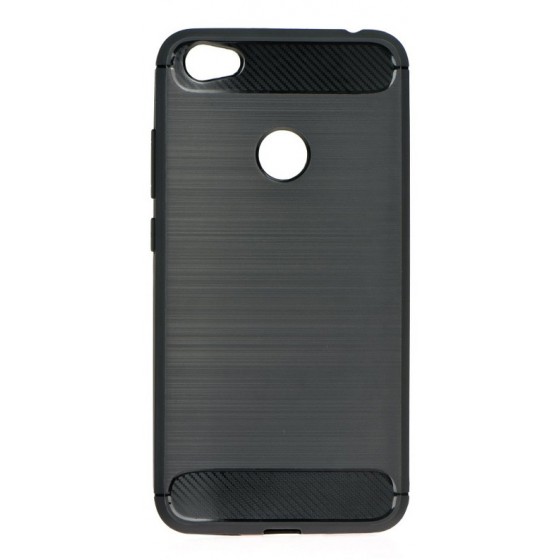 POWERTECH ���� CARBON FLEX ��� XIAOMI REDMI NOTE 5A ����� - (MOB-0897)