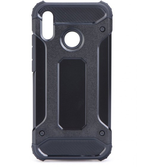 POWERTECH ���� HYBRID PROTECT ��� HUAWEI P20 LITE ����� - (MOB-0890)