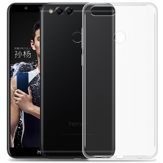 POWERTECH ���� ULTRA SLIM ��� HONOR 7X ������� - (MOB-0881)