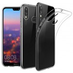 POWERTECH ���� ULTRA SLIM ��� HUAWEI P20 LITE ������� - (MOB-0883)