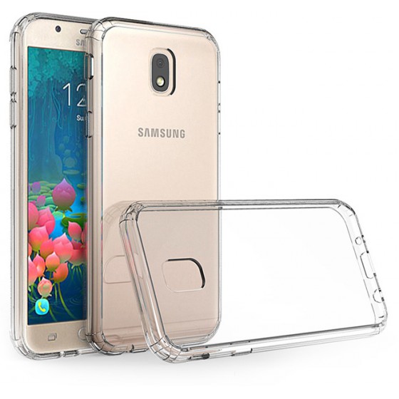 POWERTECH ���� ULTRA SLIM ��� SAMSUNG GALAXY J7 2017 ������� - (MOB-0884)