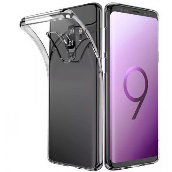 POWERTECH ���� ULTRA SLIM ��� SAMSUNG S9 G960 ������� - (MOB-0856)