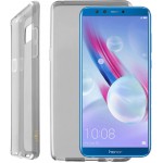 IDOL 1991 ���� ��� HONOR 9 LITE 5.65 AIR SLIM TPU GREY - (5205308209673)