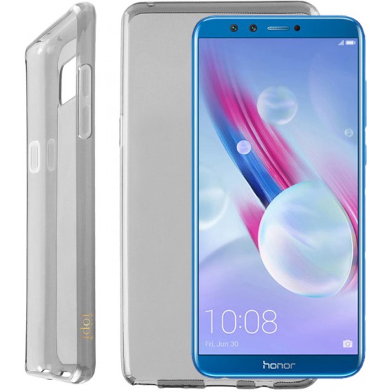 IDOL 1991 ���� ��� HONOR 9 LITE 5.65 AIR SLIM TPU GREY - (5205308209673)