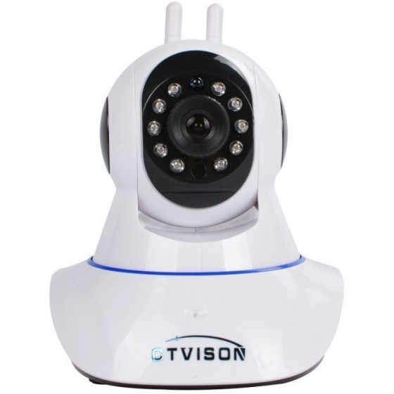 CTVISON IP CAMERA - (CT-P824)