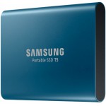 SAMSUNG SSD 250GB T5 PORTABLE - (MU-PA250B/EU)