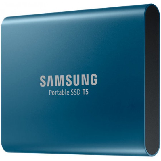 SAMSUNG SSD 250GB T5 PORTABLE - (MU-PA250B/EU)