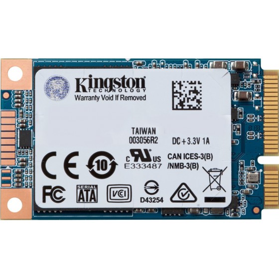 KINGSTON SSD UV500 MSATA 240GB - (SUV500MS/240G)