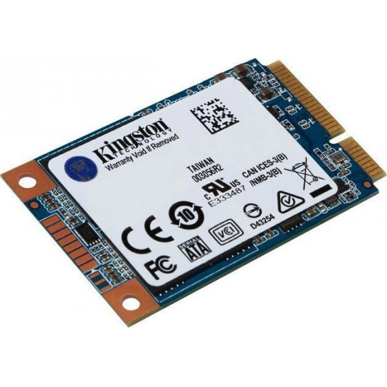 KINGSTON SSD UV500 MSATA 120GB - (SUV500MS/120G)