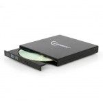 GEMBIRD EXTERNAL USB DVD DRIVE - (DVD-USB-02)