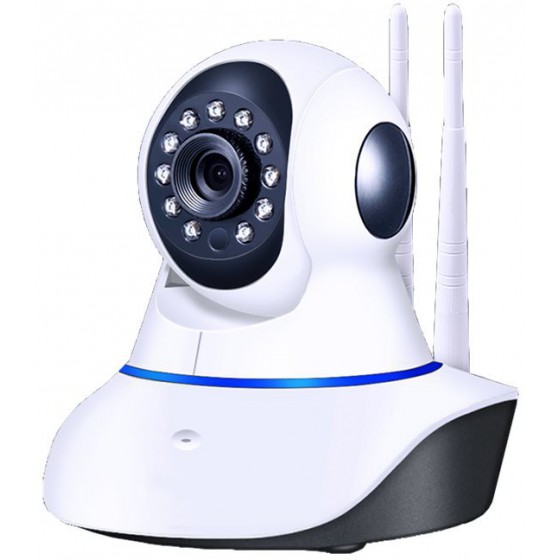 REAL SAFE ������� IP ������ - (XM-3201-W)