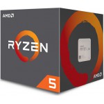AMD RYZEN 5 2600 3,9 GHZ AM4 BOX - (YD2600BBAFBOX)