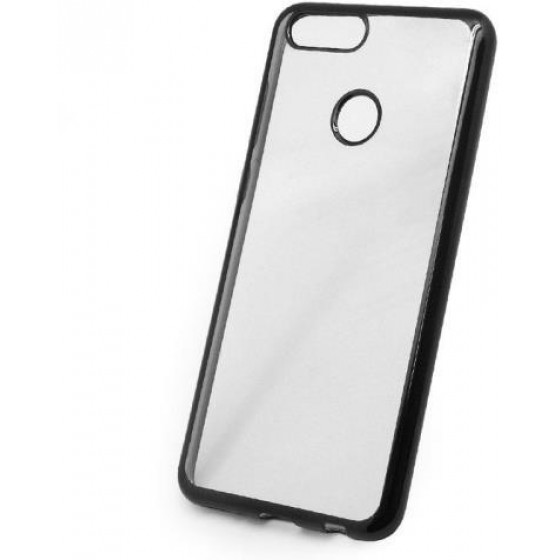 INOS ���� TPU ��� HONOR 7X (DUAL SIM) ELECTROPLATE ULTRA SLIM 0.3MM ����� - (5205598108021)