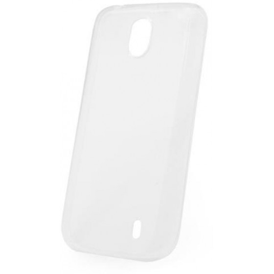 INOS ���� TPU ��� NOKIA 1 (DUAL SIM) ULTRA SLIM 0.3MM ������� - (5205598109240)