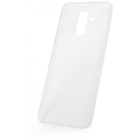 INOS ���� TPU ��� SAMSUNG A605F GALAXY A6 PLUS (2018) ULTRA SLIM 0.3MM ������� - (5205598110000)