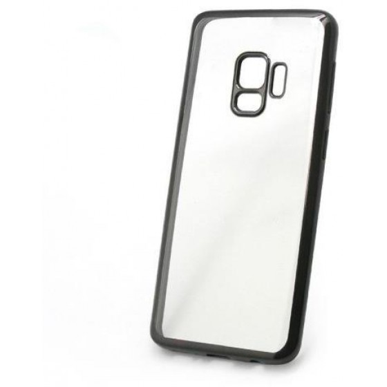 INOS ���� TPU ��� SAMSUNG G960F GALAXY S9 ELECTROPLATE ULTRA SLIM 0.3MM ����� - (5205598107161)