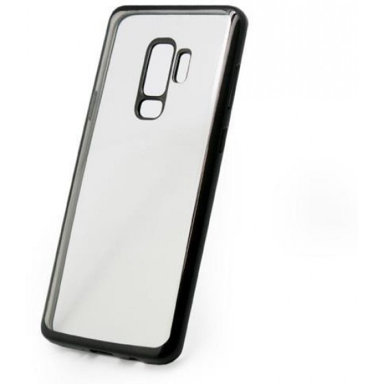 INOS ���� TPU ��� SAMSUNG G965F GALAXY S9 PLUS ELECTROPLATE ULTRA SLIM 0.3MM ����� - (5205598107185)